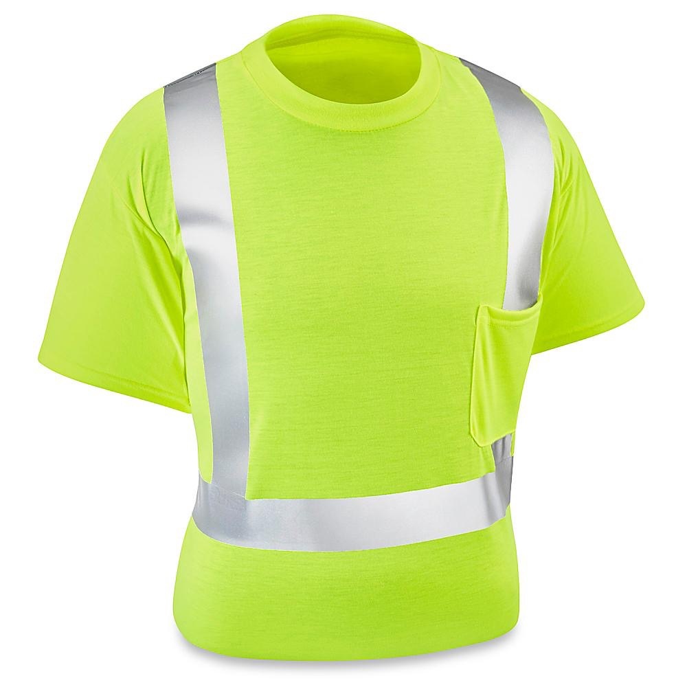 Walls Hi-Vis Short Sleeve Safety Shirt